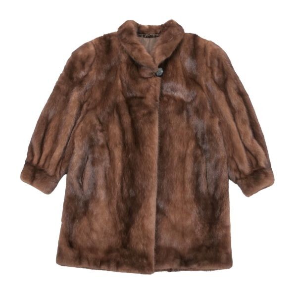 2025年最新】Yahoo!オークション - ミンク(毛皮、ファー)の中古