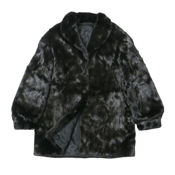 Yahoo!オークション -「毛皮 サガミンク」の落札相場・落札価格