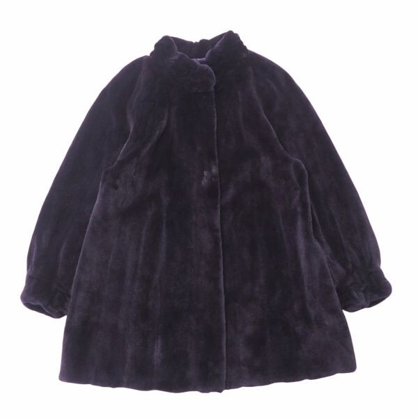 Yahoo!オークション -「emba ミンクコート」の落札相場・落札価格