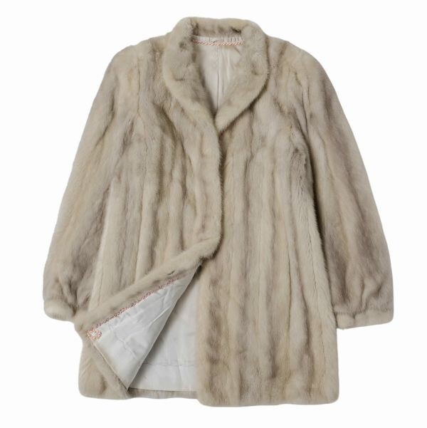 Yahoo!オークション -「サファイアミンクコート」の落札相場・落札価格