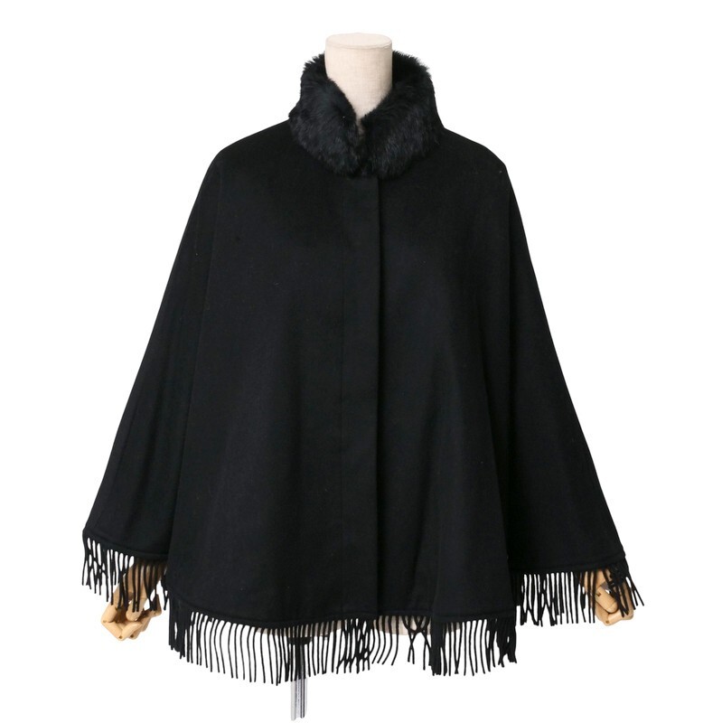 【新品・未使用】ogue. 黒ポンチョ 新品・未使用】ogue. 黒ポンチョ 2025年最新】Yahoo