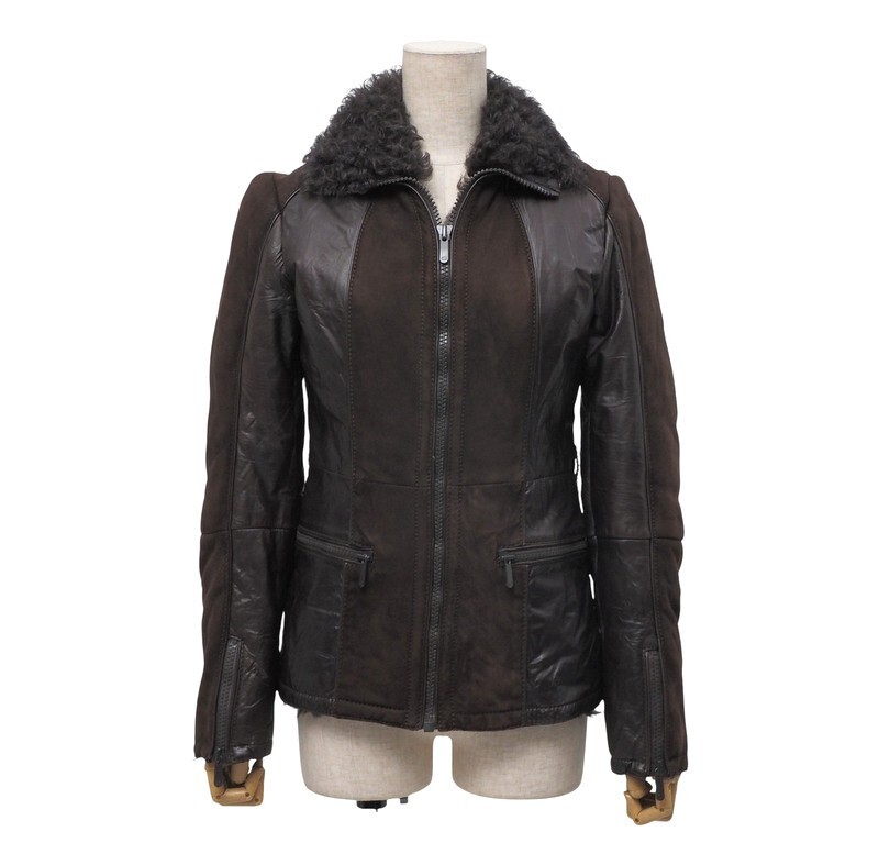 GUCCI スエード レザージャケット Yahoo!オークション -「グッチ スエード ジャケット」の落札相場