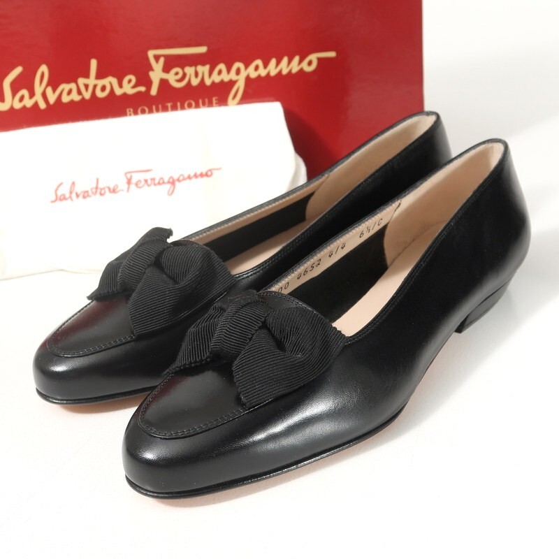 2025年最新】Yahoo!オークション -フェラガモ パンプスの中古品