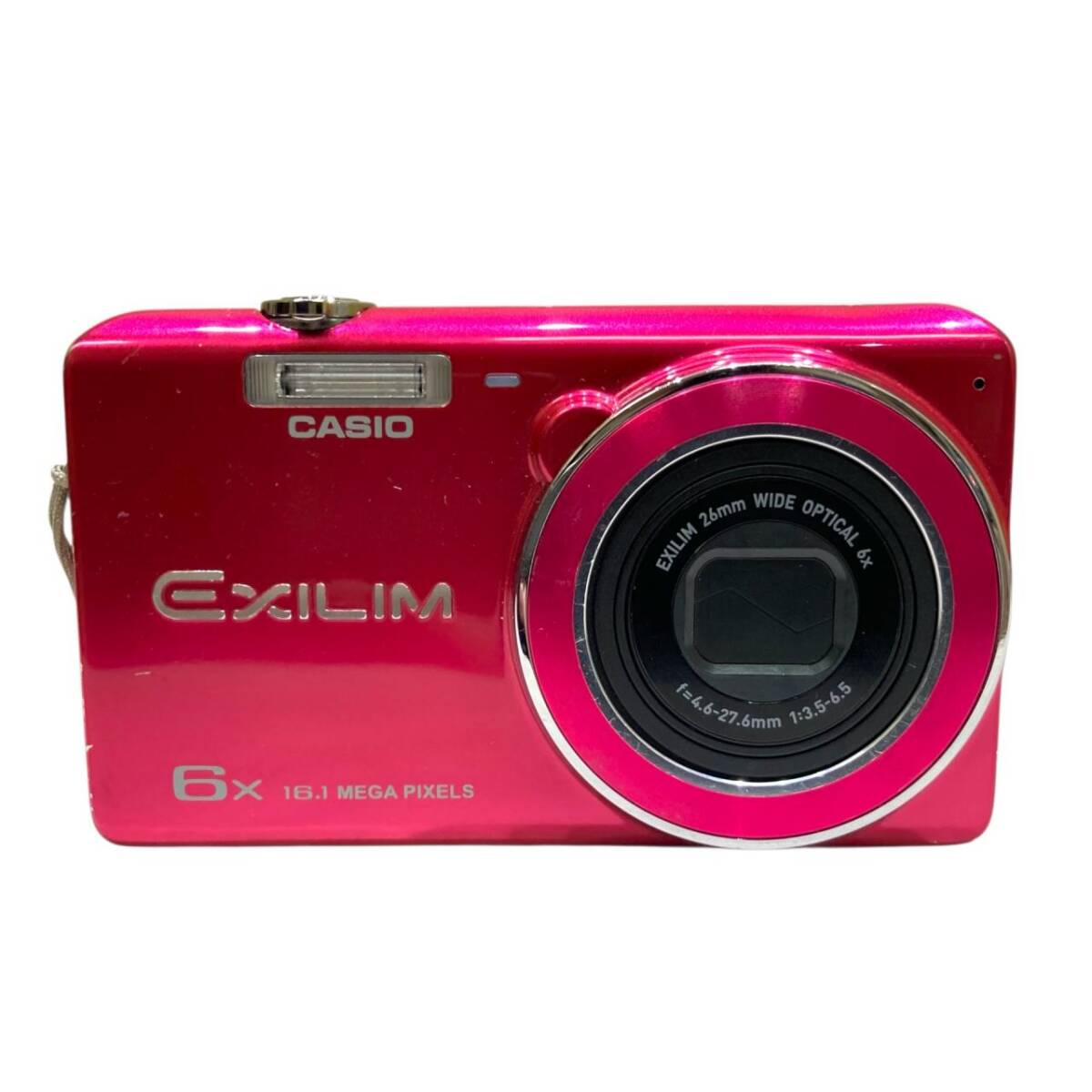 【CASIO EXILIM 】ピンク コンパクトデジタルカメラ❣️美品✨️動作確認済 71XncuFuhYL.jpg_BO30,255,255,
