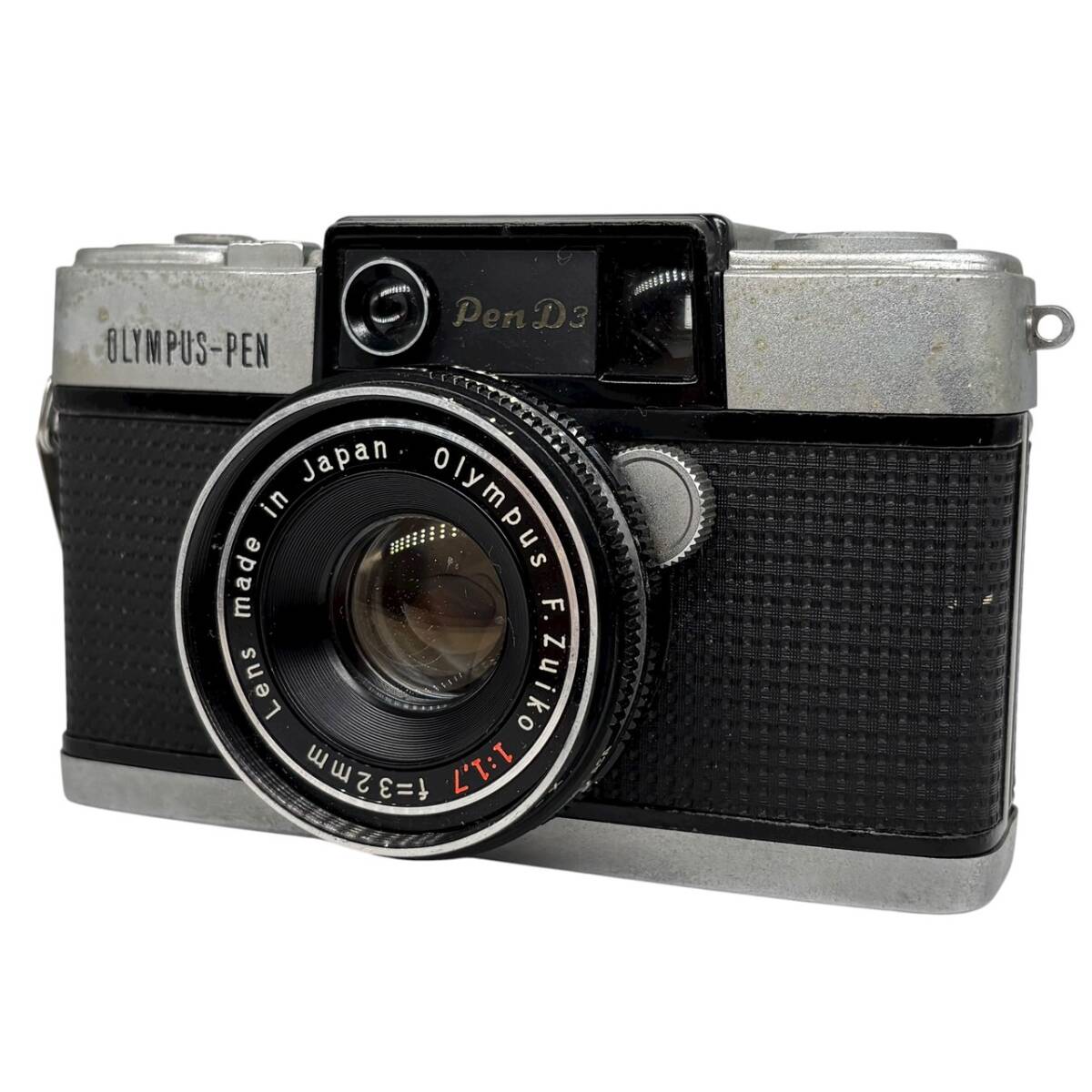 【現状品】オリンパス OLYMPUS PEN-D フィルムカメラ ケース付 レア Amazon | OLYMPUS Pen D | コンパクト 通販