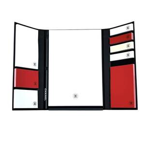 Блокнот с липкими записями Chanel La Collection, набор карандашей, канцелярские принадлежности, черный