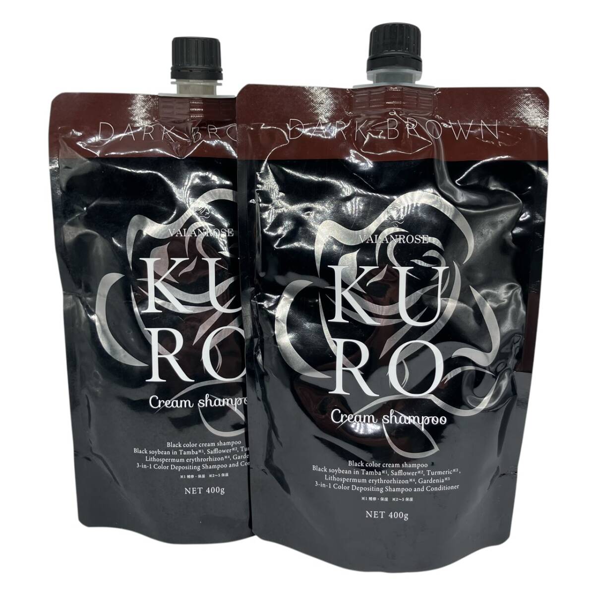 2025年最新】Yahoo!オークション -kuroクリームシャンプーの中古