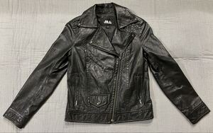 JILLSTUART Riders Jacket Jill Stuart Размер S Куртка Весна Осень Верхняя Одежда Дамы Старый Черный Взрослый Милый Бренд