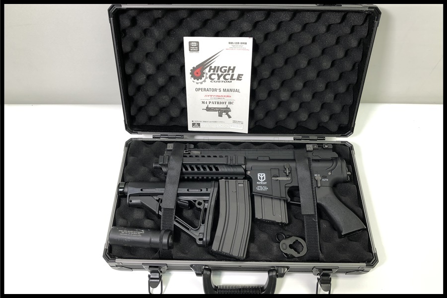 2025年最新】Yahoo!オークション -m4マガジンの中古品・新品・未