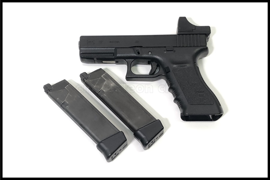 ★マルイ★GLOCK22★ガスブローバック★未使用に近い美品！★ 2025年最新】Yahoo!オークション -マルイ グロック 22の中古品