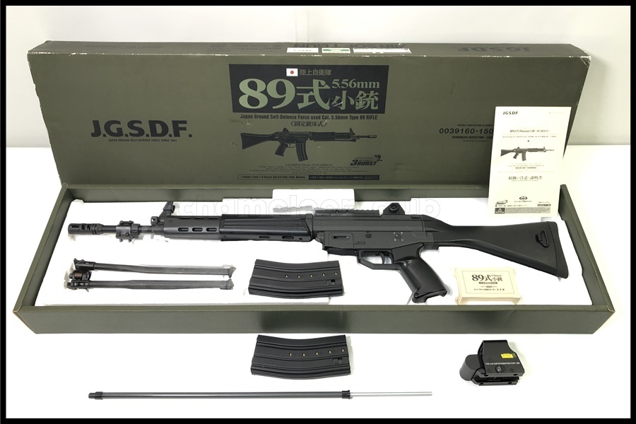 2025年最新】Yahoo!オークション -マルイ 89式 マガジンの中古品