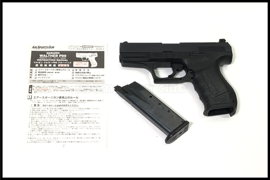 ps90 ワルサーp99 値段高あり ほぼ未使用新品 ps90 ワルサーp99 値段高あり ほぼ未使用新品 楽天市場