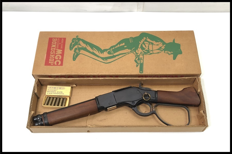 Yahoo!オークション -「mgc ランダルカスタム」の落札相場・落札価格