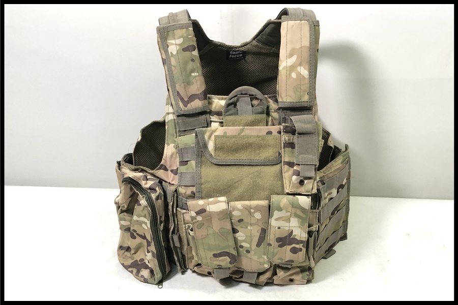 2025年最新】Yahoo!オークション -プレートキャリア(個人装備)の