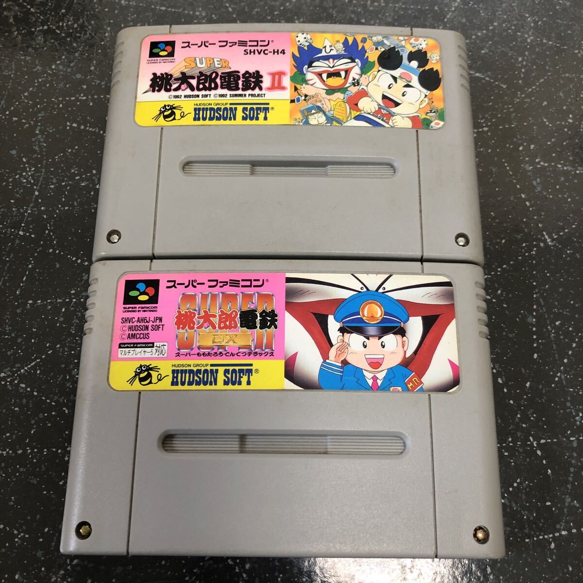 Yahoo!オークション -「スーパーファミコンカセット」の落札相場