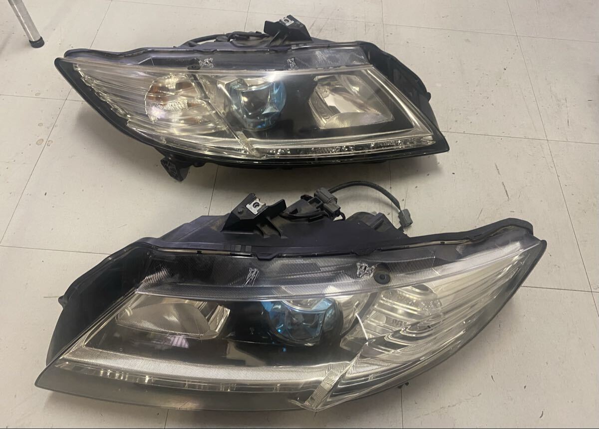 ホンダCR-Z ZF1 純正ヘッドライト 左右セット KOITO ホンダCR-Z ZF1 純正ヘッドライト 左右セット KOITO Yahoo