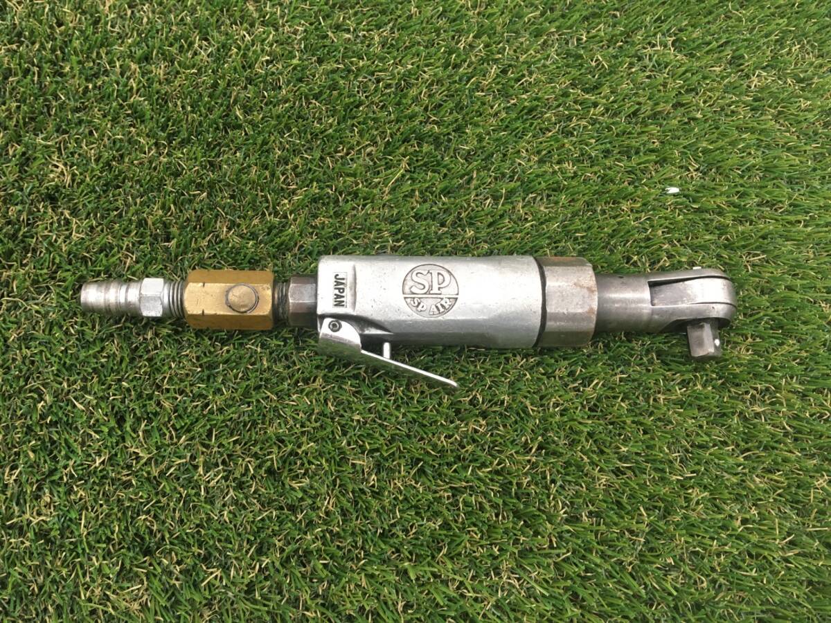 [ б/у товар ][0915]SP AIR воздушный трещоточный гаечный ключ ITLIJHF2YQHU