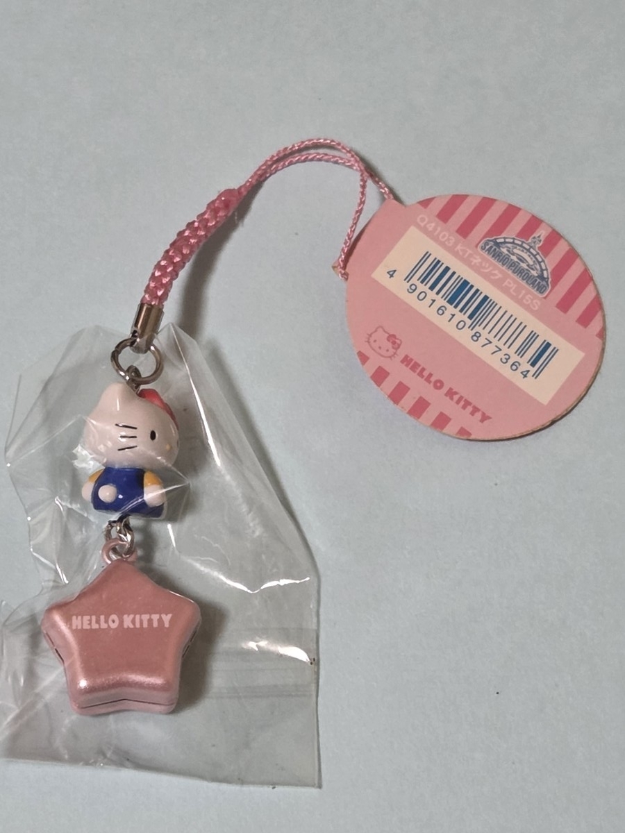 2025年最新】Yahoo!オークション -キティ ストラップの中古品