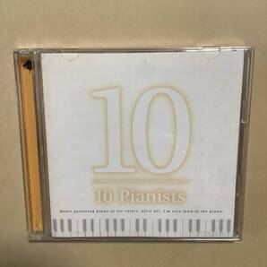 送料無料 10人のピアニスト 2枚組CD オムニバス全20曲.