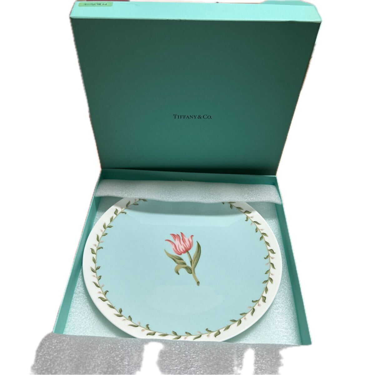 未使用品✨Tiffany & Co. ティファニー お皿セット 4枚 箱付き 楽天市場】セール TIFFANY＆Co. ティファニー ティファニー 洋食