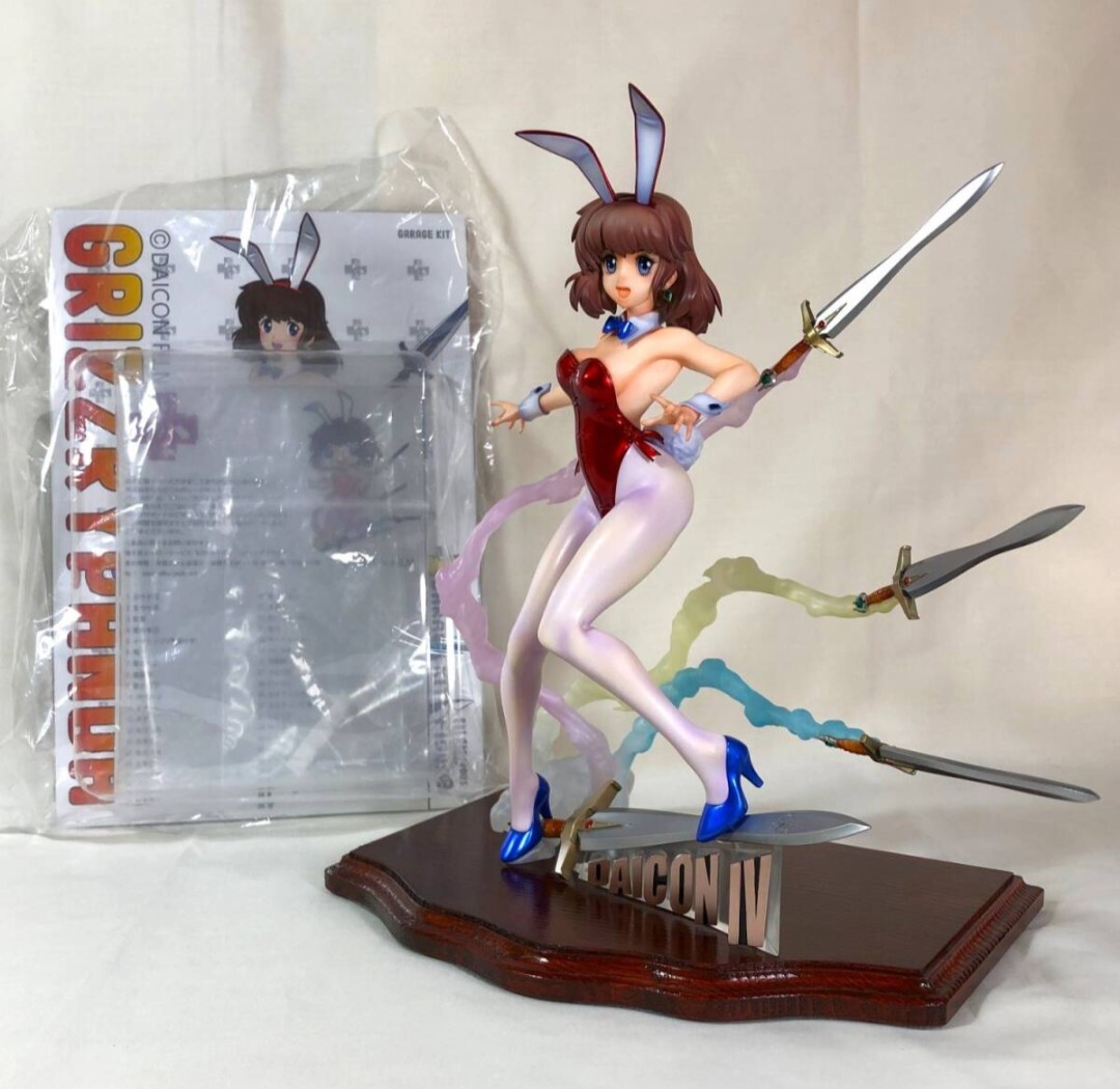 プレネールさん レジンキット ガレージキット ワンフェス フィギュア 71M+zYMYnTL._AC_UF894,