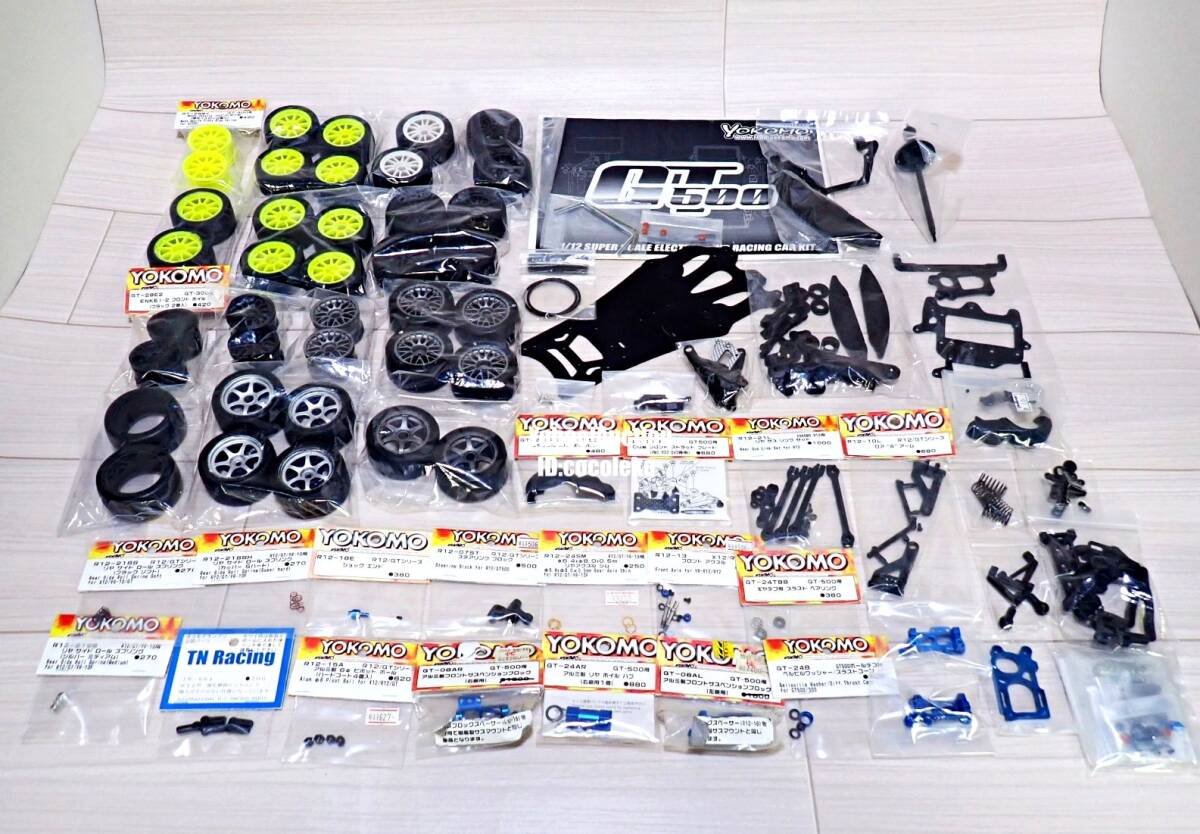 Yahoo!オークション -「1×12」(シャーシ) (パーツ)の落札相場