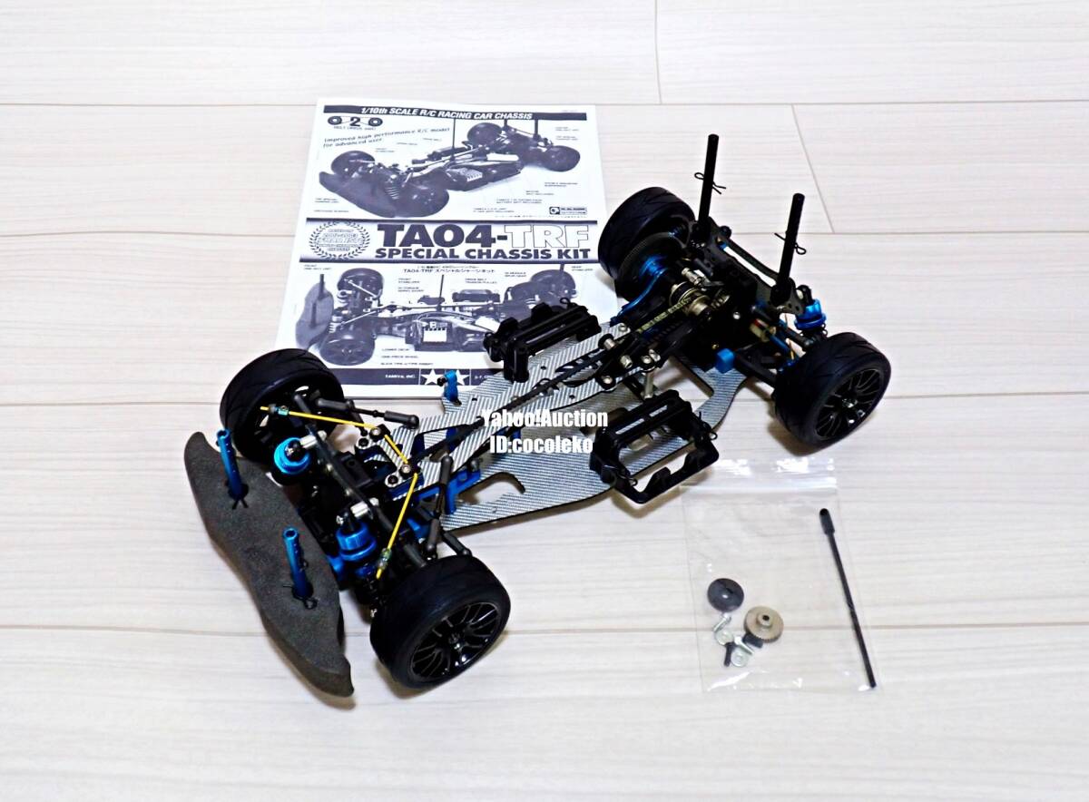 No.E20 (♡)タミヤ TA-04 ラジコン ドリラジ ta04 No.E20 (♡)タミヤ TA-04 ラジコン ドリラジ ta04 No.E20