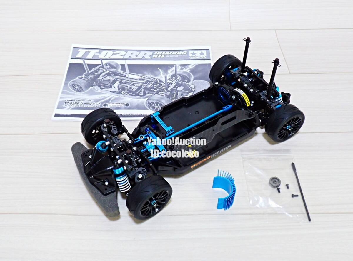 2025年最新】Yahoo!オークション -タミヤ tt02 パーツの中古品