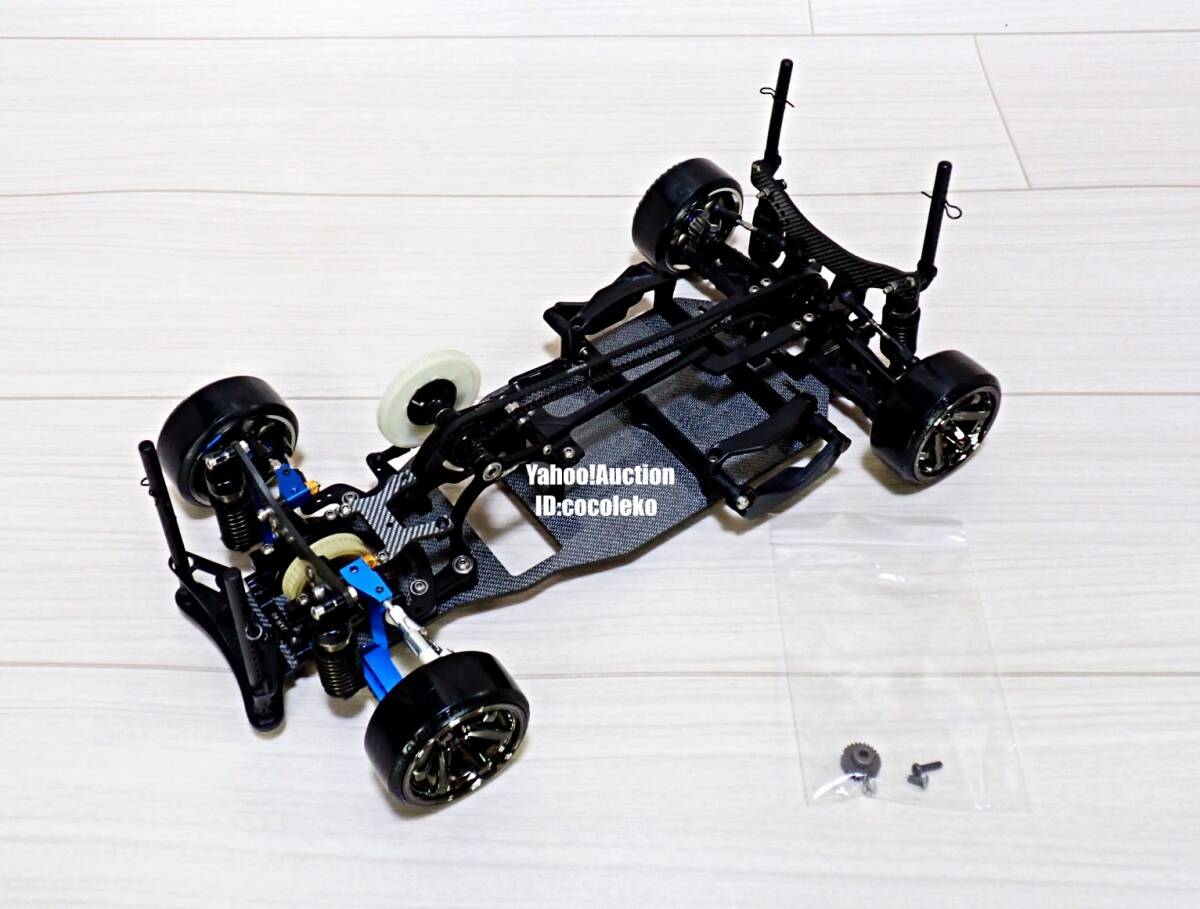2025年最新】Yahoo!オークション -ラジコン ドリフト シャーシ