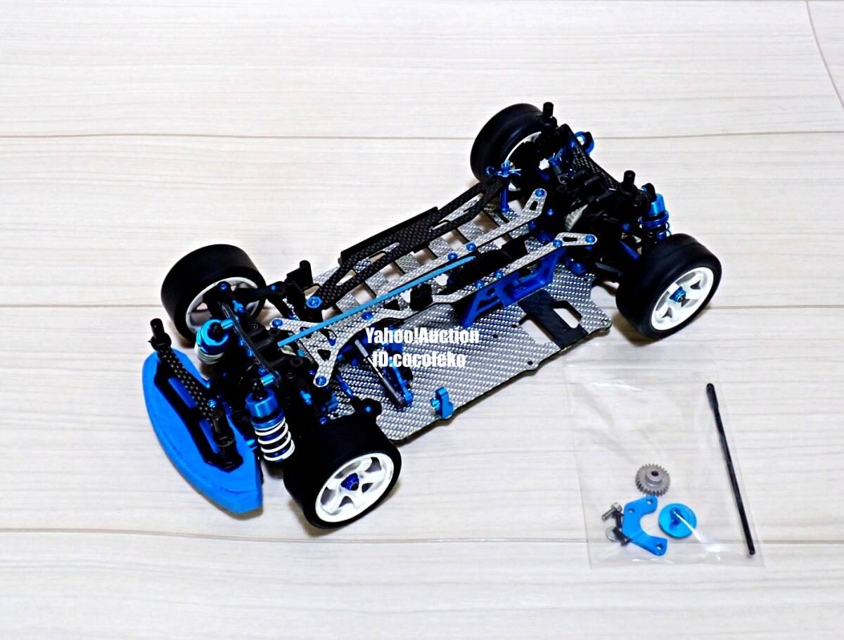 2025年最新】タミヤta05(TAMIYA TA05)のパーツやアクセサリをお