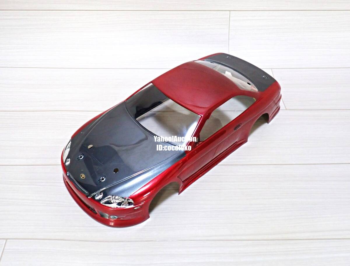 Yahoo!オークション -「30ソアラ」(ホビーラジコン) の落札相場