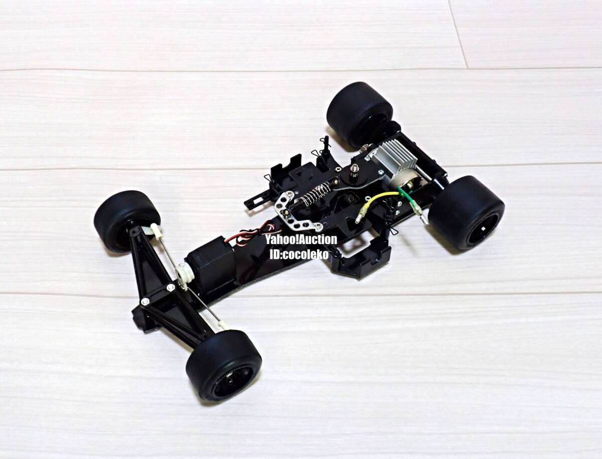 タミヤ　f103 ジャンク 2025年最新】タミヤ F103 RCカー用パーツが揃う - Yahoo