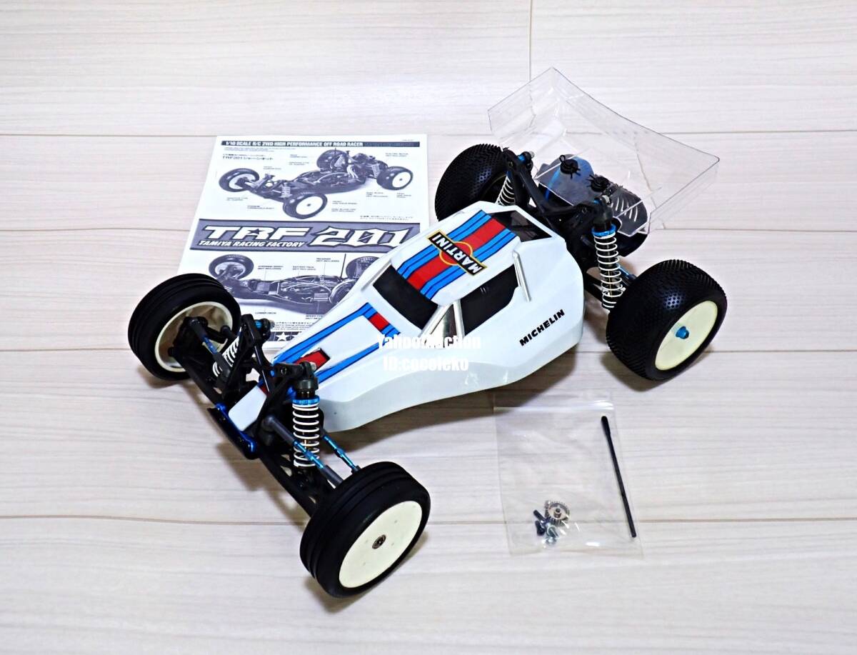 Yahoo!オークション -「タミヤtrf201」の落札相場・落札価格