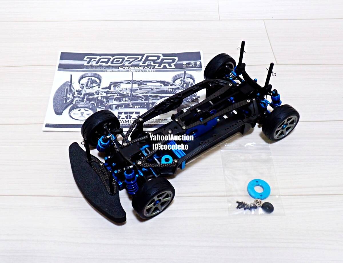 2025年最新】Yahoo!オークション -tamiya ta07の中古品・新品