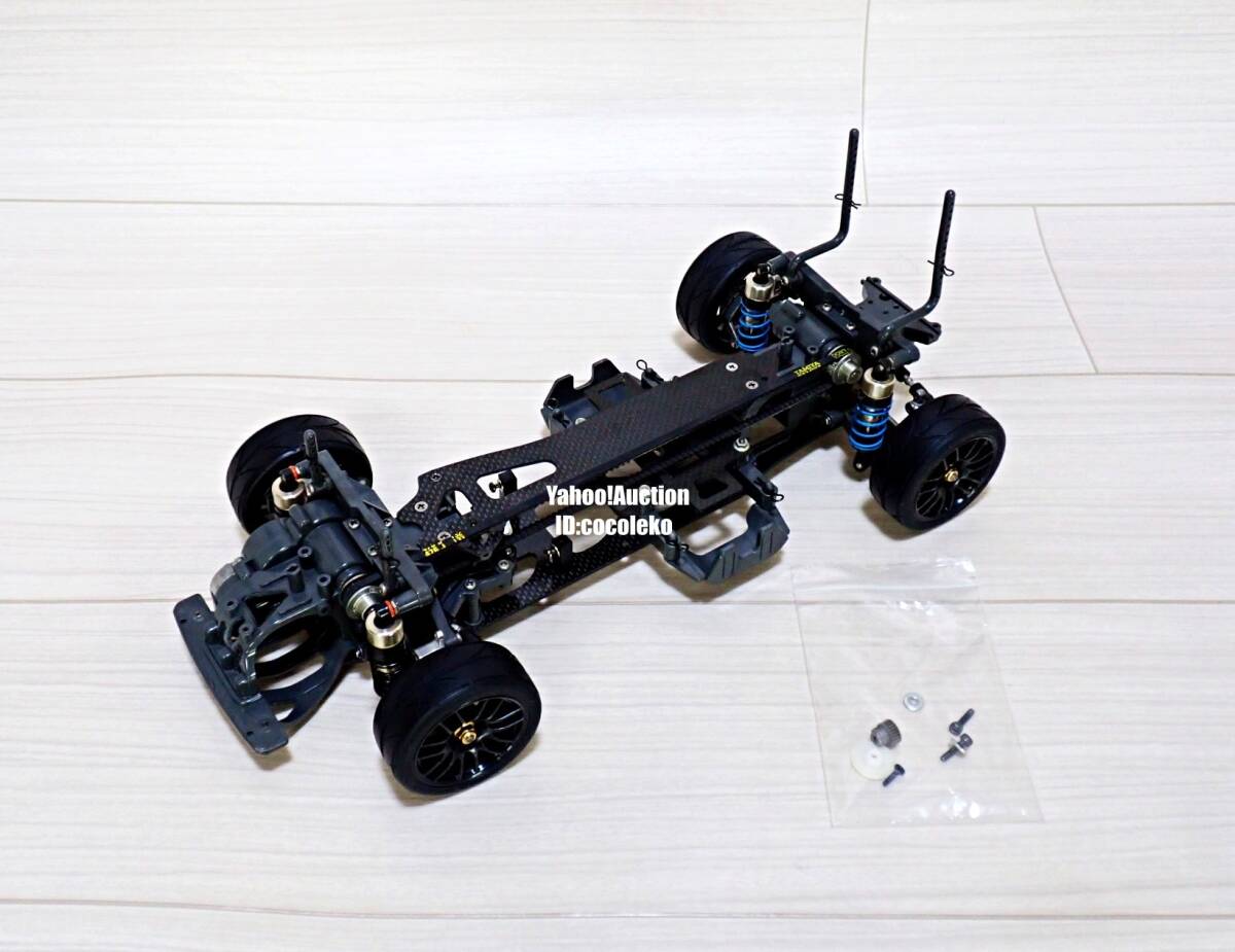 Yahoo!オークション -「タミヤ ta03f」(パーツ) (自動車)の落札