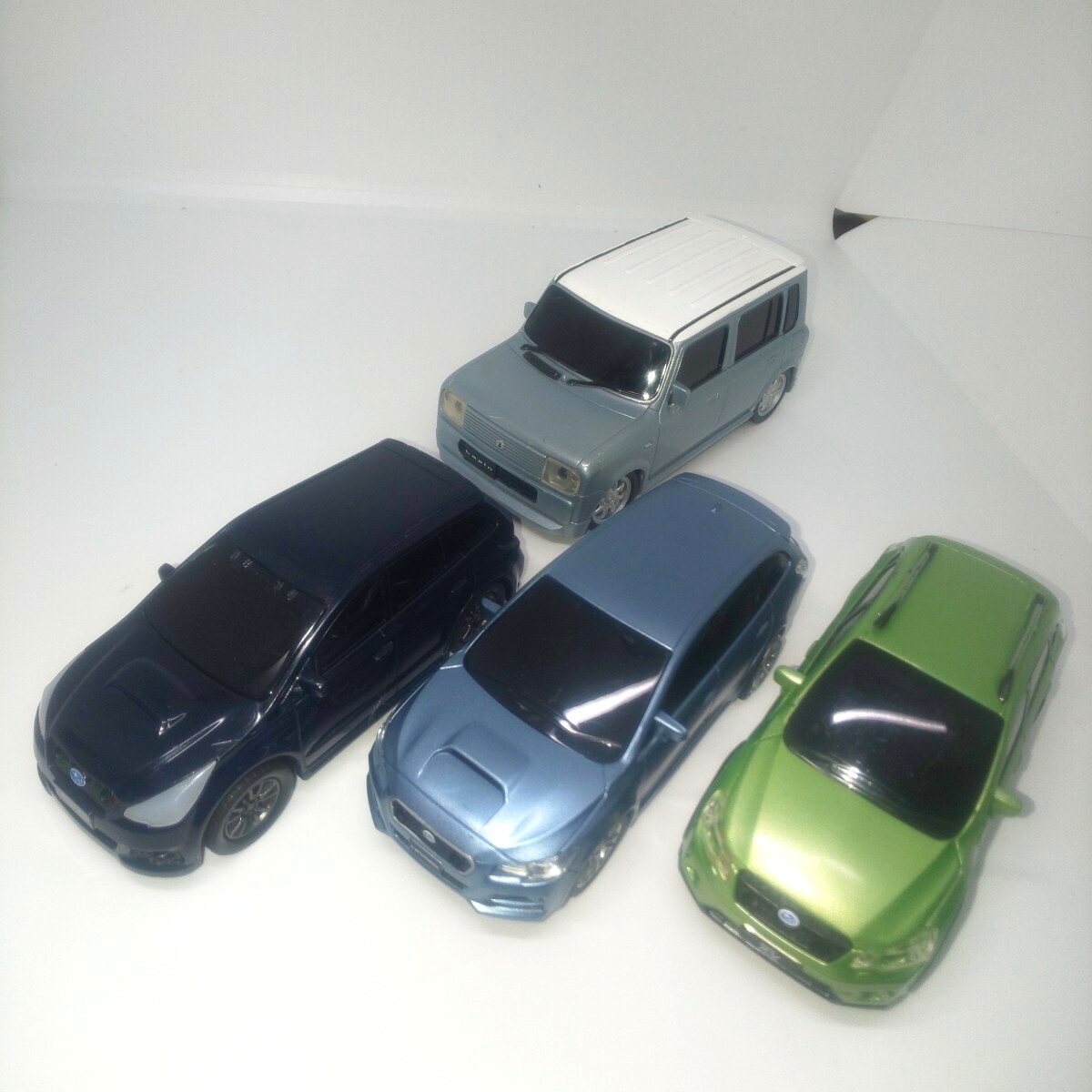 WIT'S 1/43 スバル XV ハイブリッド (プラズマグリーンパール) Amazon | ミニカー 1/43 ウィッツ WiT's スバル XV ハイブリッド