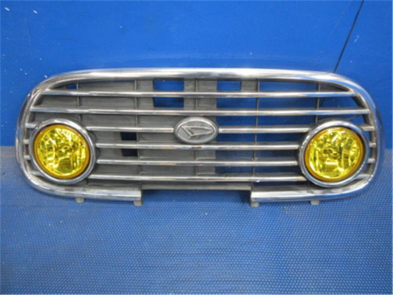 DAIHATSU ミラジーノ　L700S　純正　フロントグリル ダイハツ 純正 ミラジーノ 《 L700S 》 フロントグリル 53141