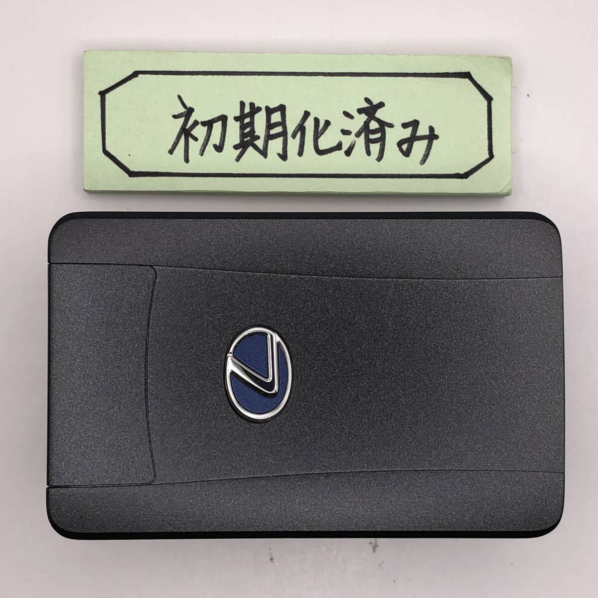 初期化済み　50系プリウス　50系プリウスPHV 対応　中古　レクサスカードキー 初期化済み 50系プリウス 50系プリウスPHV 対応 中古 レクサス