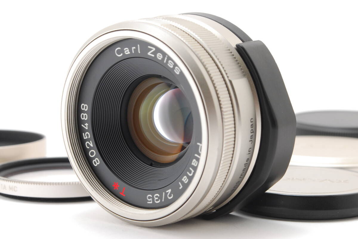 Yahoo!オークション -「contax g2 レンズ」の落札相場・落札価格
