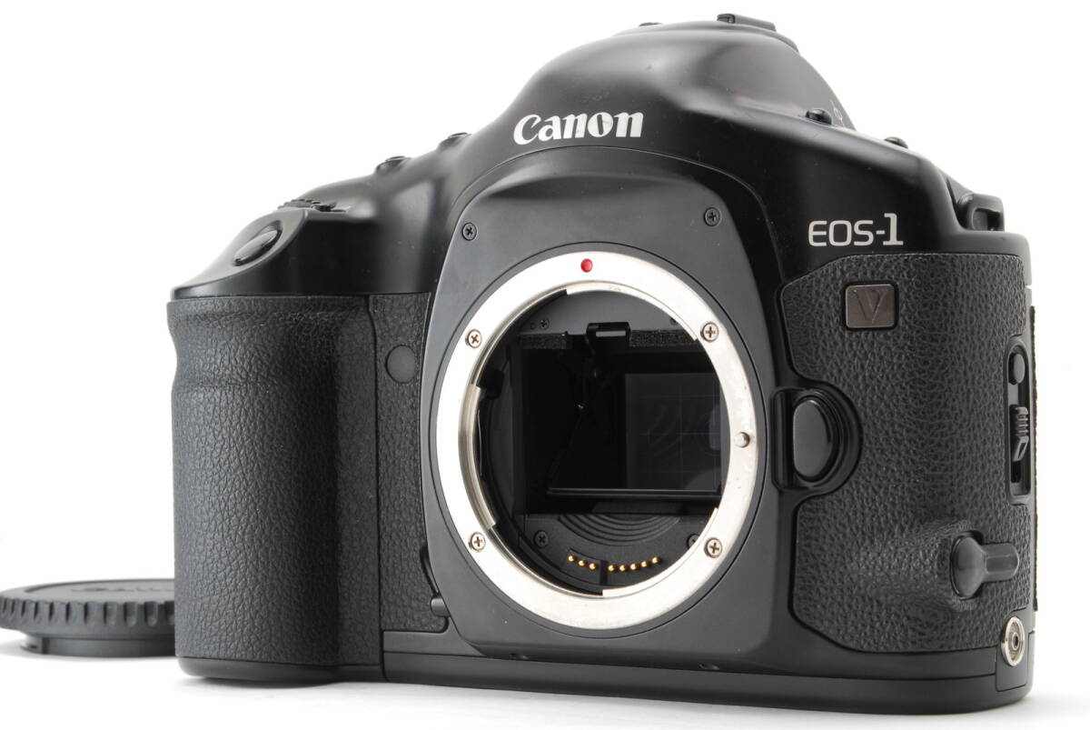Canon EOS-1V フィルムカメラ ボディ 極上美品 動作良好 送料無料 71yQhw-YG1L._AC_UF350,