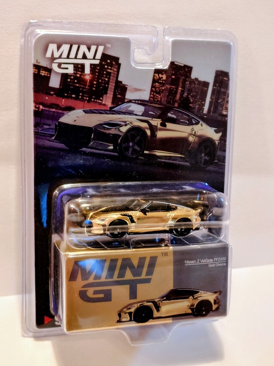 カ*。様 ミニカー　MINIGT　1/64 ミニGT　まとめ売り MINI GT 1/64 (ダイキャスト製) Nissan フェアレディ Z Kaido GT