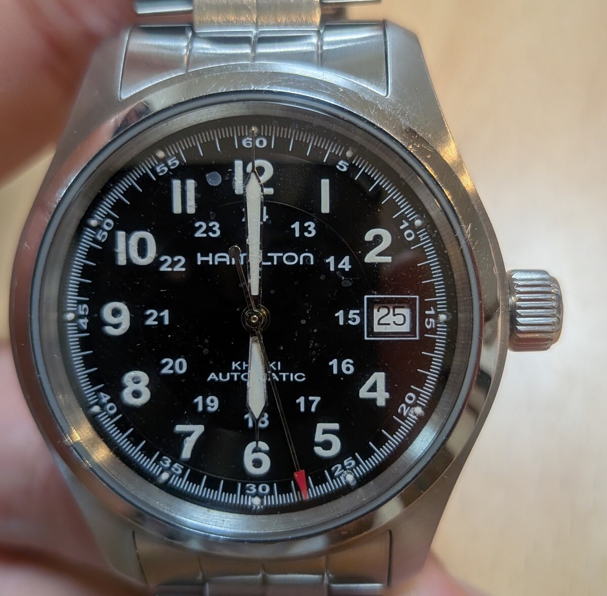 Hamilton 腕時計 セット 【ジャンク品】 楽天市場】ハミルトン 公式 腕時計 HAMILTON Jazzmaster