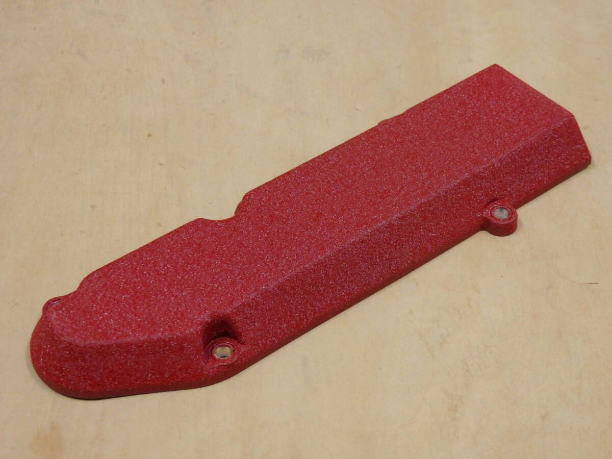 ＭＨ２１Ｓ ワゴンＲ ＲＲ−ＤＩターボ用Ｋ６Ａエンジンヘッドカバーブルー結晶塗装 ワゴンR カムカバー結晶塗装 シリンダヘッドカバーガスケット