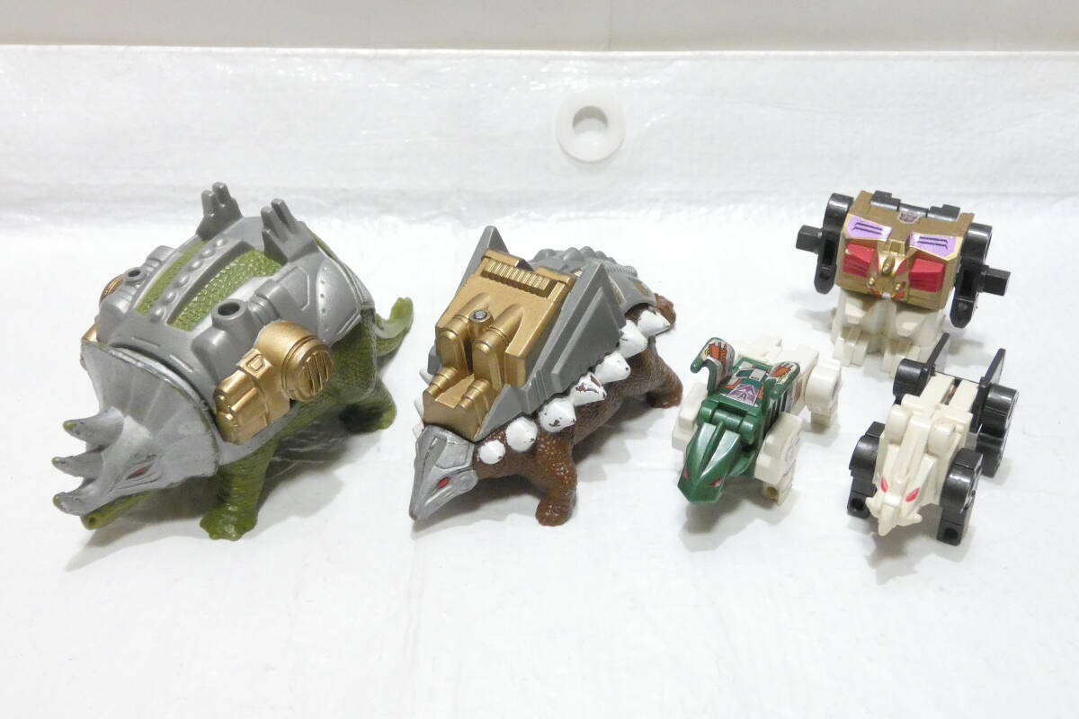 Yahoo!オークション -「ダイノキング トランスフォーマー」の落札相場