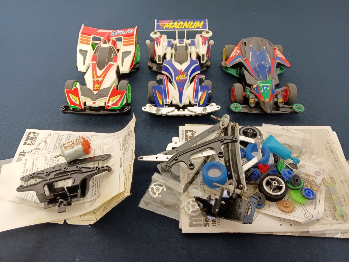 2025年最新】Yahoo!オークション -ミニ四駆まとめ売りの中古品