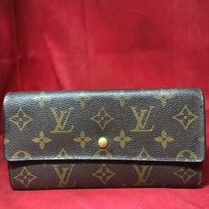 C ルイヴィトン 長財布