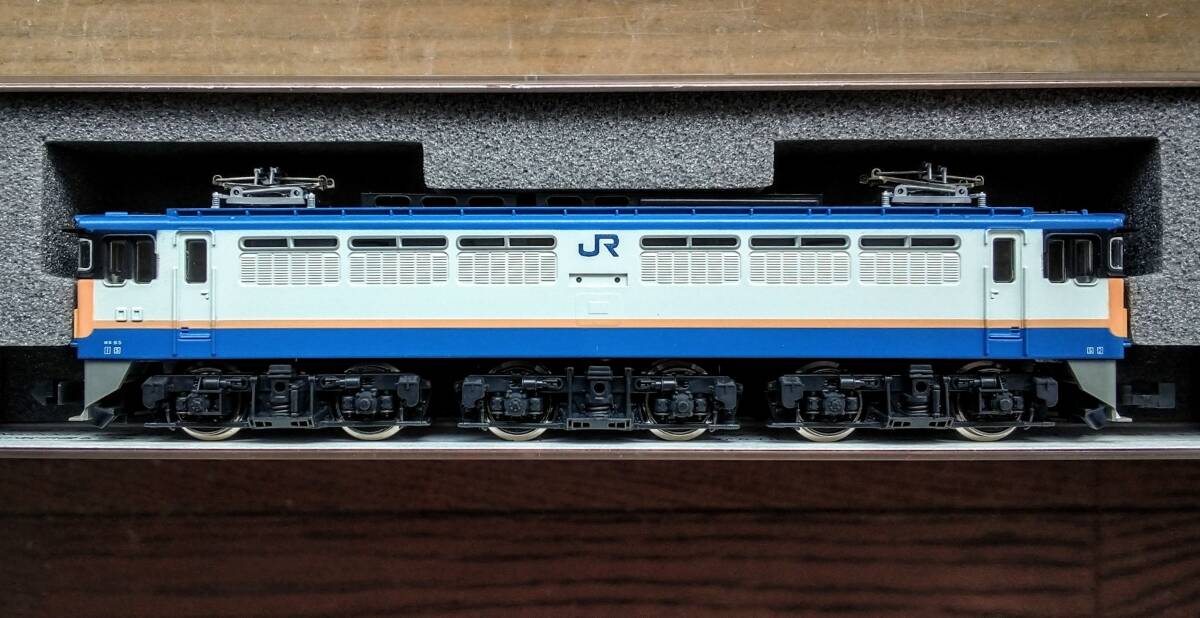 ホビーセンターカトー 3012 EF65 1065 タイプ JR貨物試験塗装 ホビーセンターカトー 3012 EF65 1065 タイプ JR貨物試験塗装