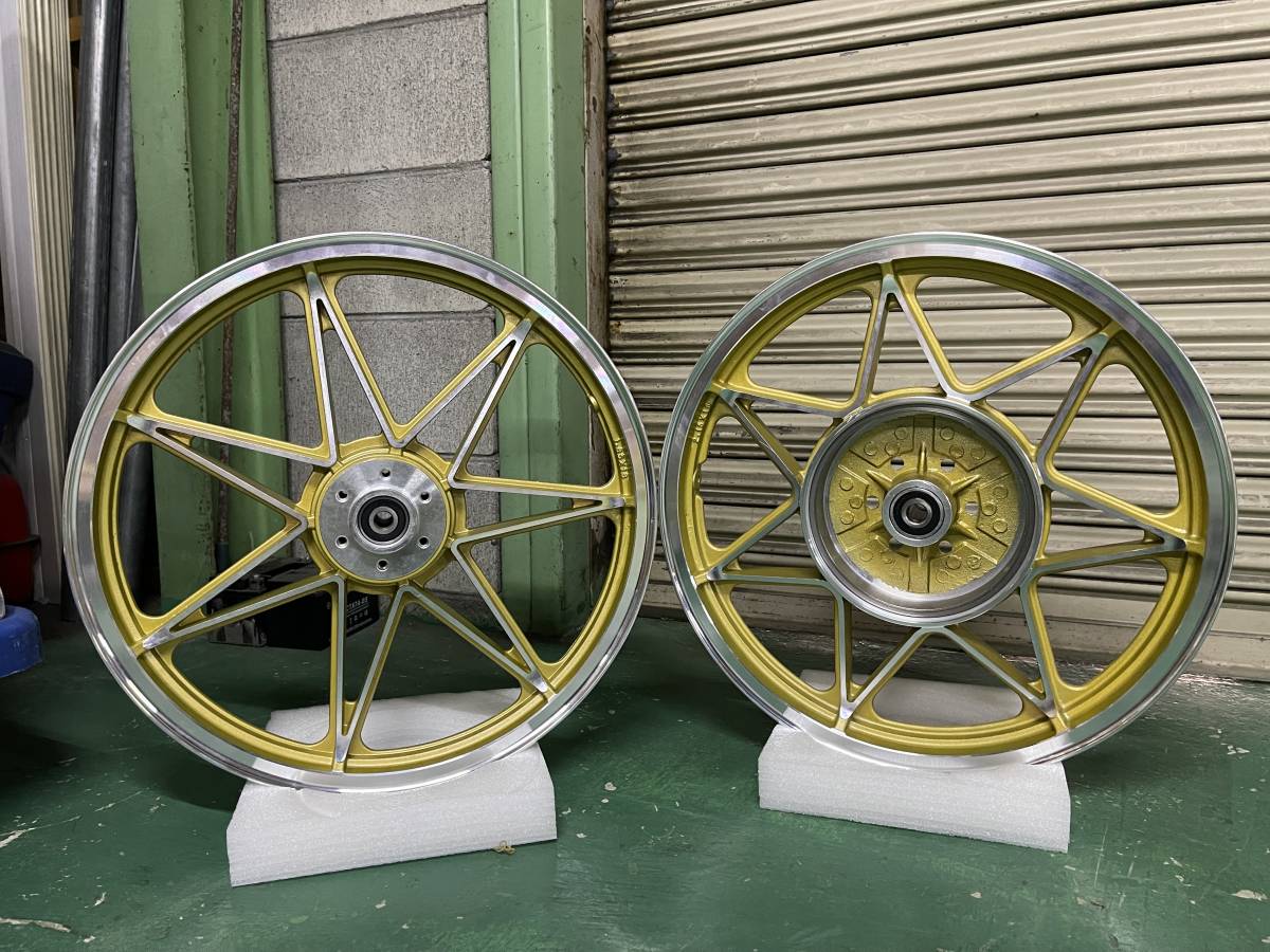 GSX250E.L.Tセブンスターホイール 2025年最新】Yahoo!オークション -gsx250e ホイールの中古品