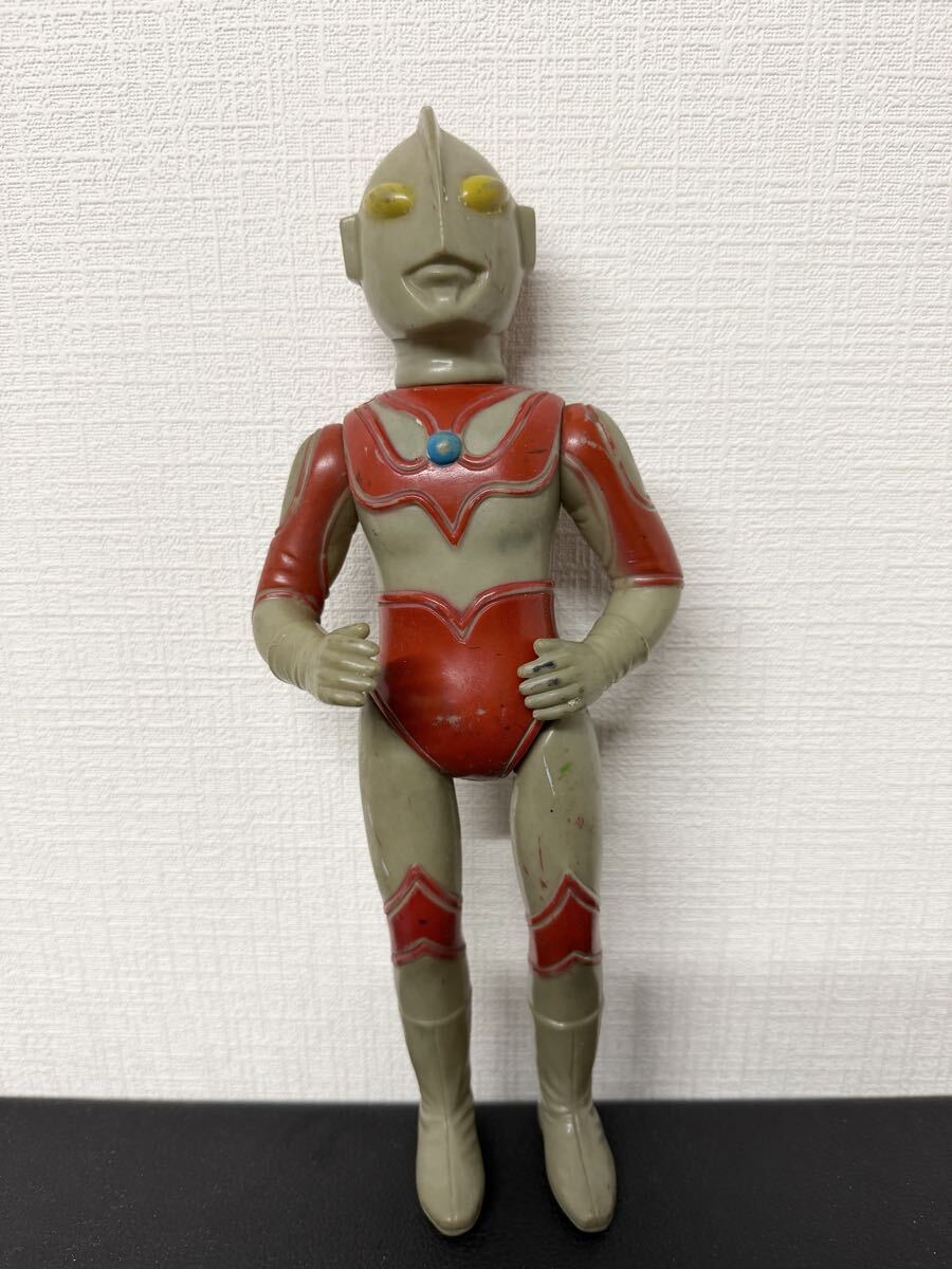 未使用品★特撮ヒーローズ★帰ってきたウルトラマン★フィギュア フィギュア専門店 -ソダチトイズ / 帰ってきたウルトラマン