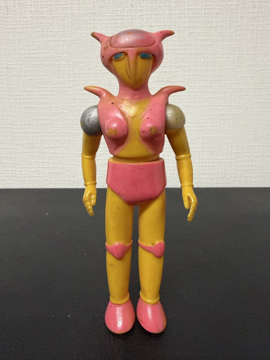 希少 ダイナミックプロ アフロダイA ソフビ 希少 ダイナミックプロ アフロダイA ソフビ Yahoo!オークション